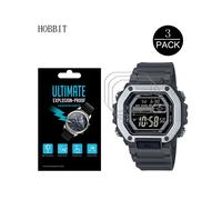 (LA-20WHS) 3 pellicole antideflagranti per Casio MWD-110H LA-20WHS GMD-S5600 GMW-B5000TCC DW-5600MWCAT