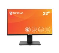AG Neovo LA-2202 LED display 54,6 cm (21.5") 1920 x 1080 Pixel Full HD LCD Nero