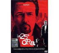 La 25' ora (DVD) Norton,Pepper,Cox Terence Blanchard Brian Cox Spike Lee