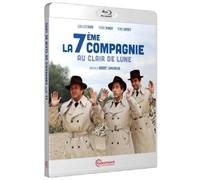 La 7ª Compagnia Al Chiaro Di Luna BLU-RAY NUOVO