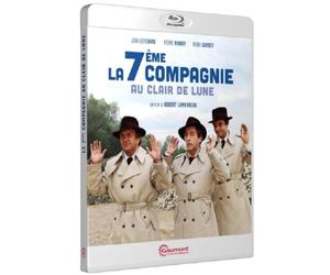 La 7ª Compagnia Al Chiaro Di Luna BLU-RAY NUOVO