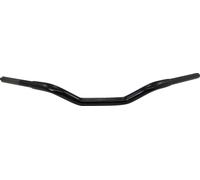 LA-7312-09B HANDLEBAR HEFTY SUPER BK FLHRCI 1450 EFI ROAD KING CLASSIC 2006