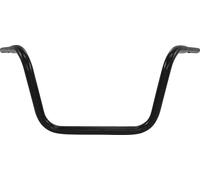 LA-7312-12B HANDLEBAR HEFTY 12" BLK XL 1200 CA ABS SPORTSTER CUSTOM LE A 2015
