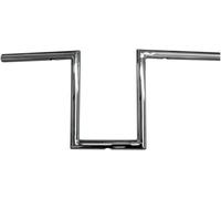 LA-7380-10 MANUBRIO NARROW-Z OLD SCHOOL HARLEY FLSTSB 1584 CROSS BONES 2010