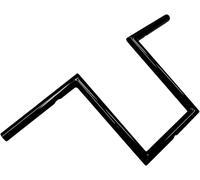 LA-7380-10B MANUBRIO NARROW-Z OLD SCHOOL HARLEY FLSTSB 1584 CROSS BONES 2011