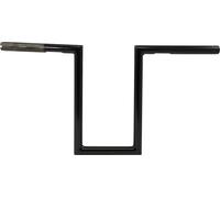 LA-7380-12B MANUBRIO NARROW-Z OLD SCHOOL HARLEY FLSTSB 1584 CROSS BONES 2008