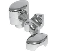 LA-7402-01 RISER HEFTY PER MANUBRI DA 1' YAMAHA XV 1700 AS ROAD STAR S 2011