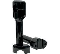 LA-7406-06B RISER HEFTY PER MANUBRI DA 1-1/4' YAMAHA XV 1700 AS ROAD STAR S 2010