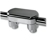 LA-7446-01 RISERS HEFTY W/TOP 1.5 CH HARLEY XL 1200 NS ABS SPORTSTER IRON 2018