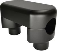 LA-7446-01M RISERS HEFTY W/TOP 1.5 FB HARLEY FXSTSB 1340 BAD BOY 1996