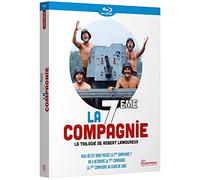 La 7ème Compagnie-la trilogie [Blu-Ray]