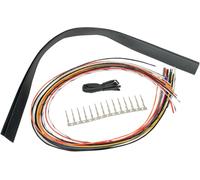 LA-8990-01 WIRE KIT EXT UNIV 07-13 HARLEY FXSTB 1584 SOFTAIL NIGHT TRAIN 2009