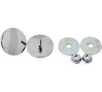 LA-9001-00 COVERS MIRROR MT CH 96-19 HARLEY FLHRI 1450 EFI ROAD KING 2005