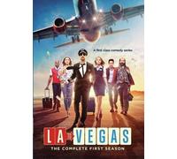 La A Vegas - Completo 1st Stagione DVD (2018) - Kim Matula, Ed. Settimane
