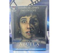 LA ABUELA - LEGAMI DI SANGUE - LIMITED EDITION - ITA - SPA - BLU-RAY + BOOK