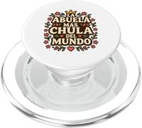 La Abuela Más Chula Del Mundo - Spagnolo più figo nonna mai PopSockets PopGrip per MagSafe