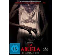 La Abuela - Sie wartet auf dich - Mediabook (+ DVD) [Blu-ray] (Blu-ray) Amor