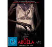 La Abuela - Sie wartet auf dich - Mediabook (+ DVD) [Blu-ray] (Blu-ray) Amor