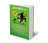 David Walliams La increíble historia de la abuelita gánster ataca de (Tascabile)