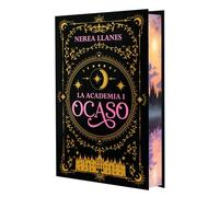 La Academia 1. Ocaso: Edición con cantos tintados
