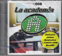 La Academia Cd008