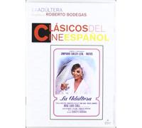 La Adultera (Import Dvd) (2009) Tsilla Chelton; Rufus; Tina Sainz; Amparo Sole