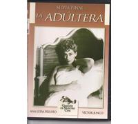 LA ADULTERA [*Ntsc/region 1 & 4 Dvd. Import-latin America] Silvia Pinal