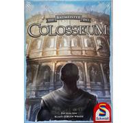 Schmidt Spiele 49325 - Gioco per Famiglia Die Baumeister des Colosseum