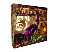 La Alchemisten - Trovare Du La Diritto Ingredienti? - tedesco