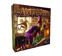 La Alchemisten - Trovare Du La Diritto Ingredienti? - tedesco