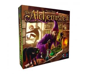 La Alchemisten - Trovare Du La Diritto Ingredienti? - tedesco