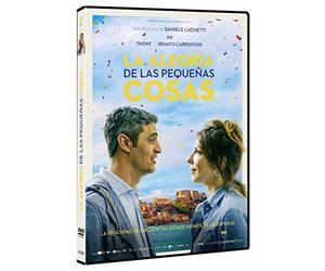 La alegría de las pequeñas cosas