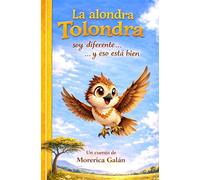 La alondra Tolondra: Soy diferente ... eso está bien.