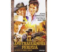 La Ametralladora Perdida [2008] *** Region 2 *** Spanish Edition ***