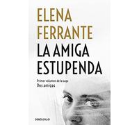 Libri ES Ferrante Elena - La Amiga Estupenda
