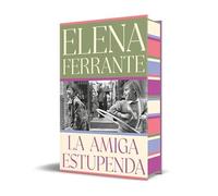 La amiga estupenda (edición especial limitada) (Dos amigas 1)