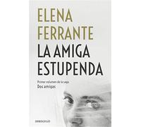 La amiga estupenda - Ferrante Elena