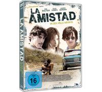 La Amistad - In der Hölle Mexikos