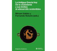 La Antigua Grecia hoy: de la ciudadanía y sus límites al "desarrollo sostenible": 19
