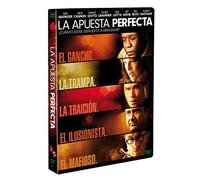 La Apuesta Perfecta (Even Money) (Import Dvd) (2012) Kim Bassinger; Nick Canno