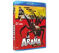 La Araña BD 1958 Earth vs. The Spider