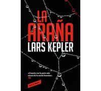 La araña (Inspector Joona Linna 9)