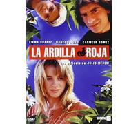 La ardilla roja