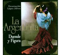 La Argentinita - Duende Y Figura