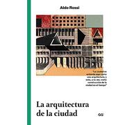 La arquitectura de la ciudad/ The Architecture of the City