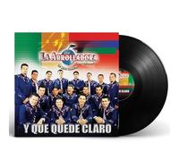 La Arrolladora Banda El Lim?n de Rene Camacho - Y Que Quede Claro[LP]