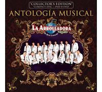 La Arrolladora Banda El Limon - Antologia Musical