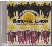 La Arrolladora Banda El Limon - Grandes Exitos Originales