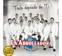 La Arrolladora Banda El Limon - Todo Depende de Ti