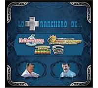 La Arrolladora/German Lizarrag - Lo Mas Ranchero de